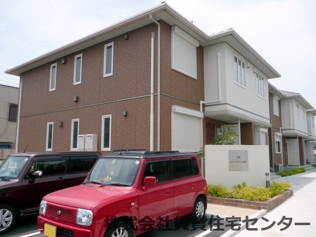 シャーメゾン西庄の物件外観写真