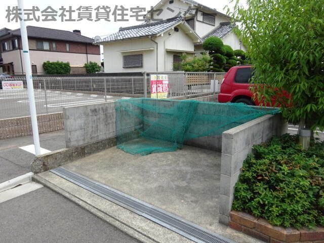 シャーメゾン西庄の物件内観写真