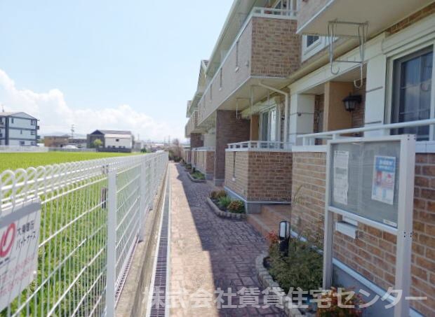 紀伊中ノ島駅 徒歩26分 2階の物件外観写真