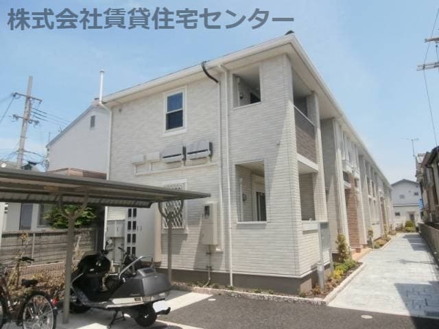 宮前駅 徒歩7分の物件外観写真