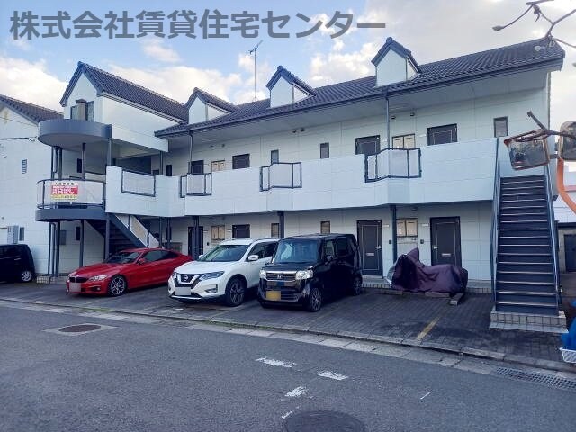 シャインハイツ太田の物件外観写真