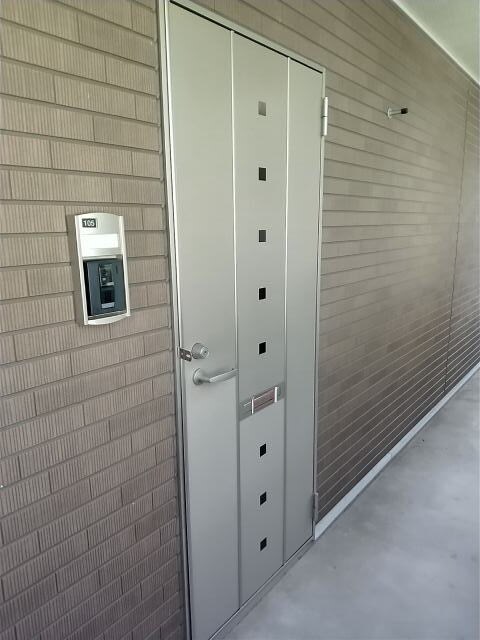 プルメリアの物件外観写真