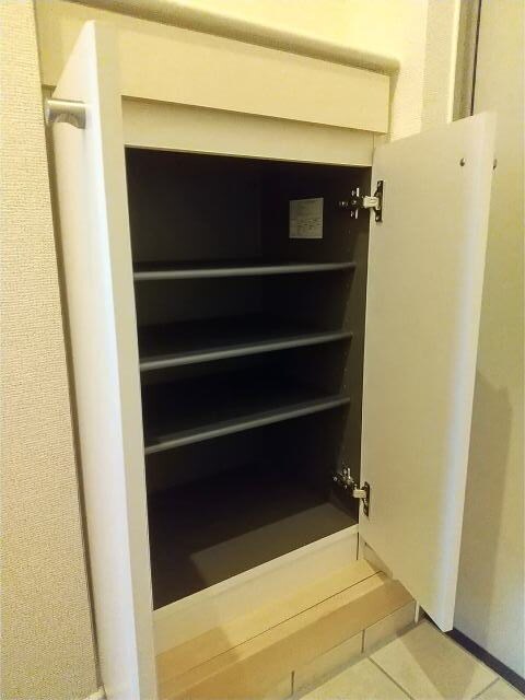 プルメリアの物件内観写真