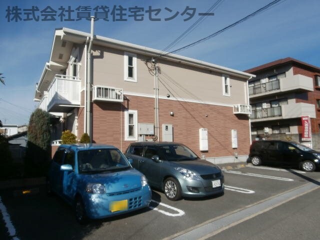 イリーデ西浜の物件外観写真