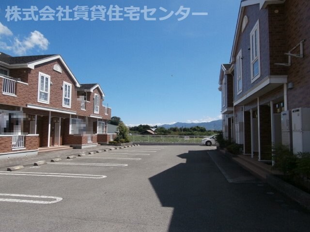 ニューライフセーダⅠの物件外観写真