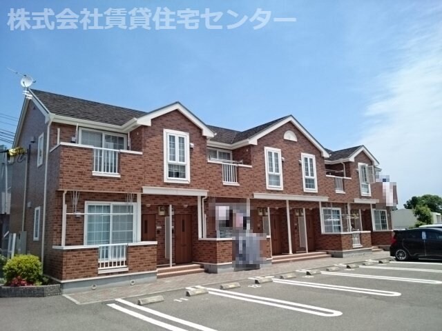 ニューライフセーダⅠの物件外観写真