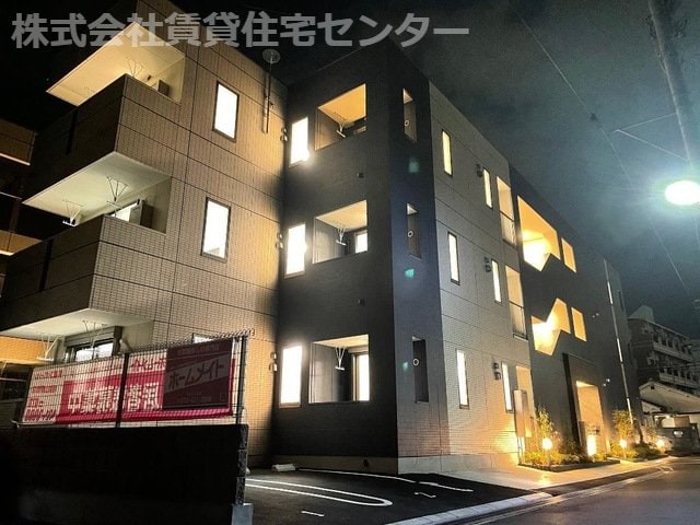 フルハウス黒田Ⅱの物件外観写真