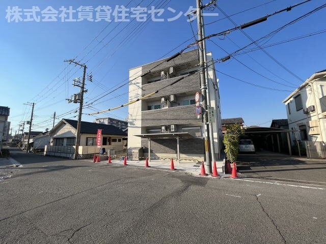 田中口駅 徒歩4分 1階の物件外観写真