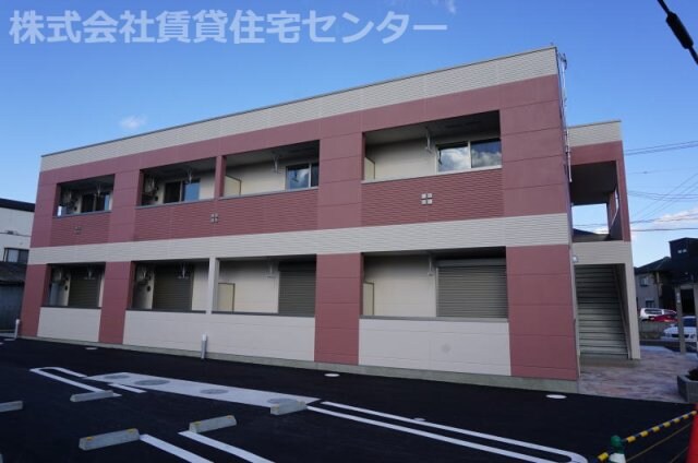 宮前駅 徒歩5分 1階の物件外観写真