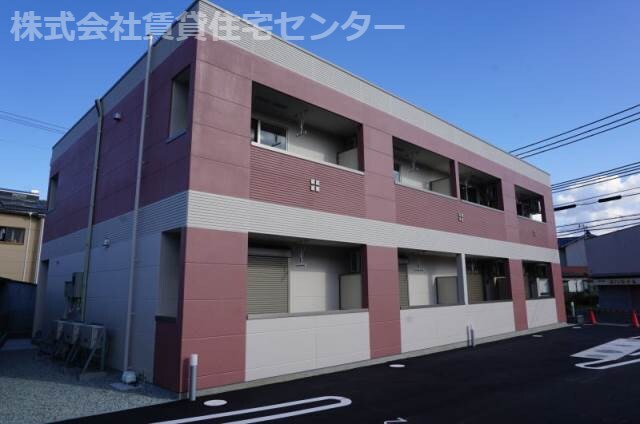 宮前駅 徒歩5分 1階の物件外観写真