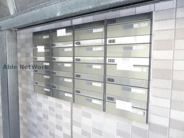 アメニエス萱町の物件外観写真