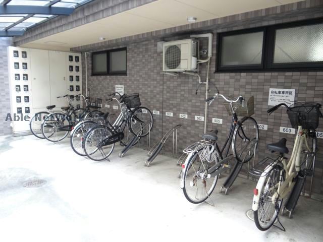 アメニエス萱町の物件外観写真