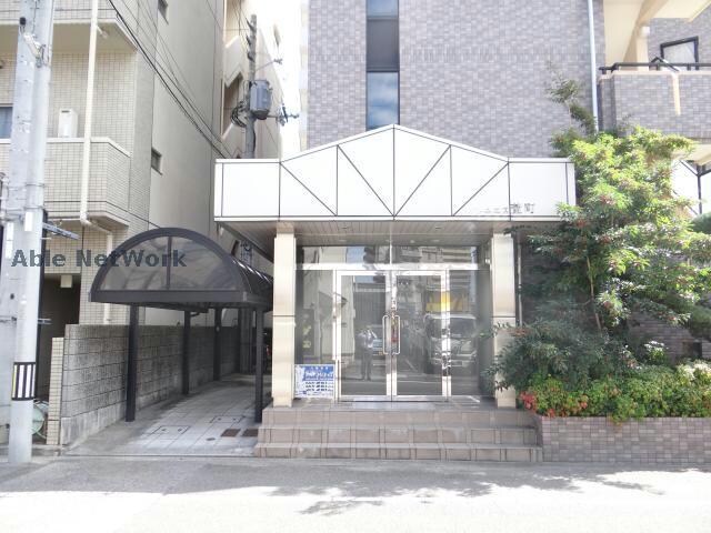 アメニエス萱町の物件外観写真