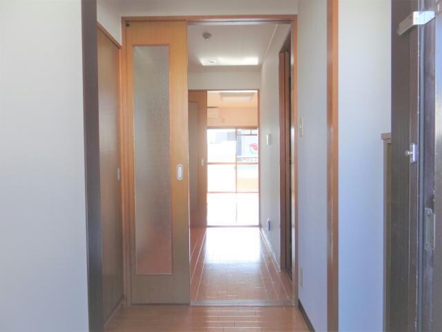 エンゼルコート古町の物件内観写真