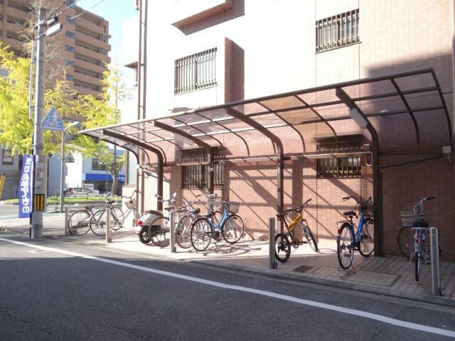 エンゼルコート古町の物件外観写真