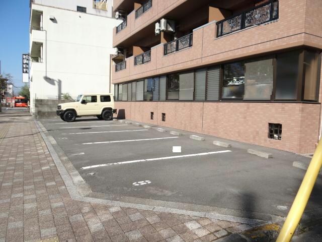 エンゼルコート古町の物件外観写真