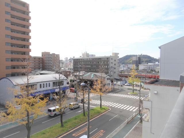 エンゼルコート古町の物件内観写真