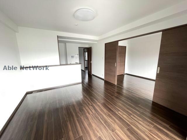 GARIREO　CITY　TERRACEの物件内観写真