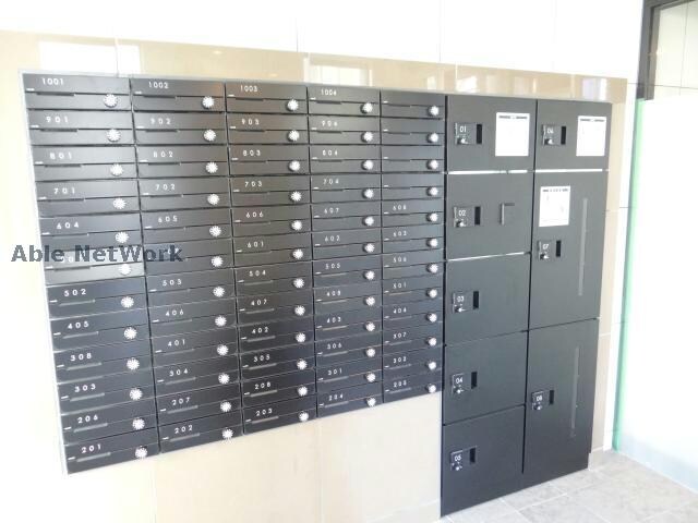 GARIREO　CITY　TERRACEの物件外観写真