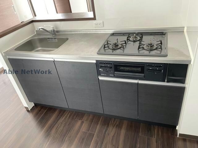 GARIREO　CITY　TERRACEの物件内観写真