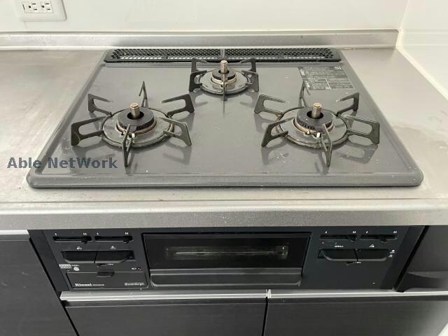 GARIREO　CITY　TERRACEの物件内観写真