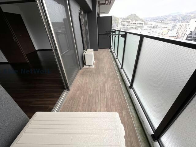 GARIREO　CITY　TERRACEの物件内観写真