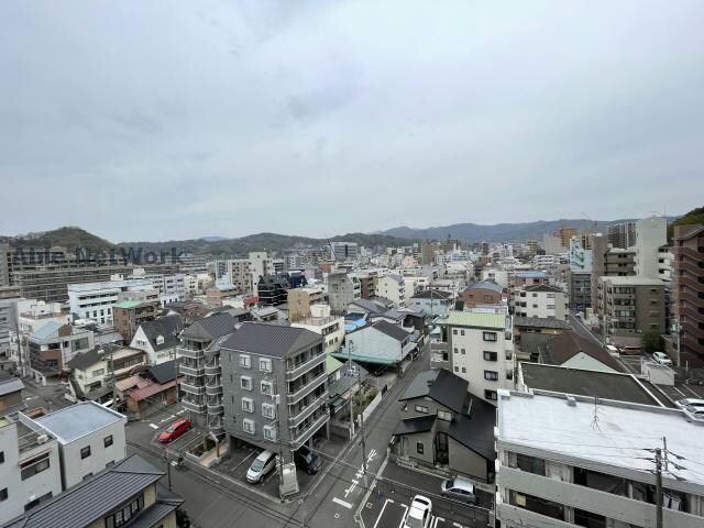 GARIREO　CITY　TERRACEの物件内観写真