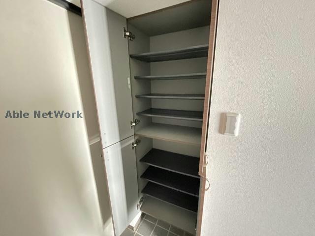 GARIREO　CITY　TERRACEの物件内観写真