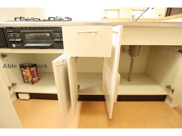 スカイタワー勝山の物件内観写真