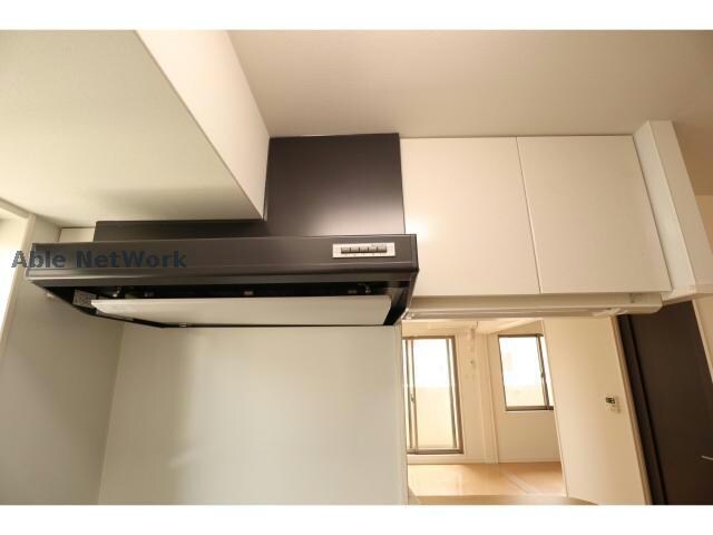 スカイタワー勝山の物件内観写真