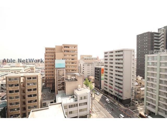 スカイタワー勝山の物件内観写真