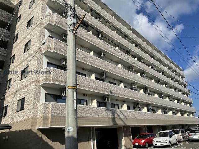 グランアルブル山越Ⅲの物件外観写真