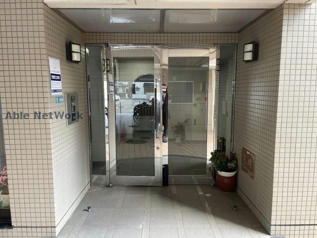 グランアルブル山越Ⅲの物件外観写真