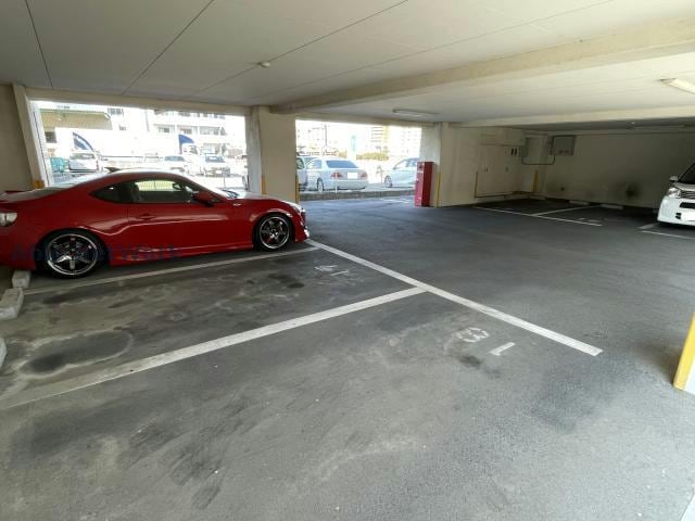 グランアルブル山越Ⅲの物件外観写真