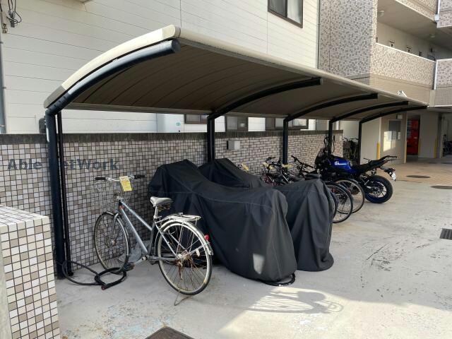 グランアルブル山越Ⅲの物件外観写真