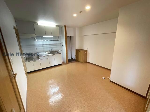 グランアルブル山越Ⅲの物件内観写真