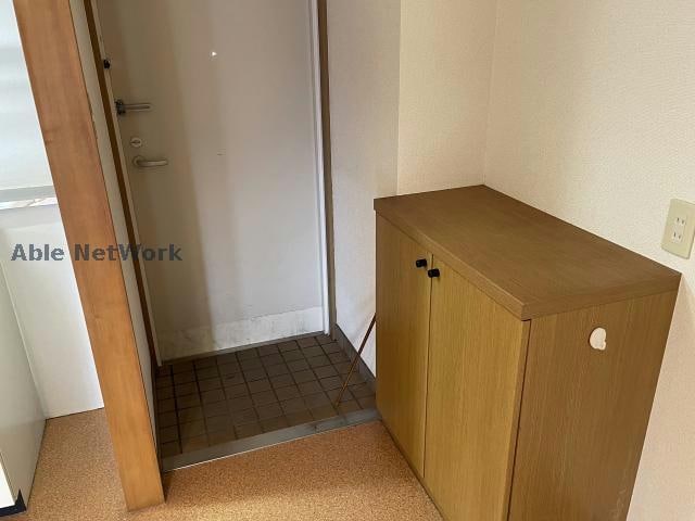 グランアルブル山越Ⅲの物件内観写真