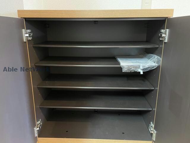 グランアルブル山越Ⅲの物件内観写真