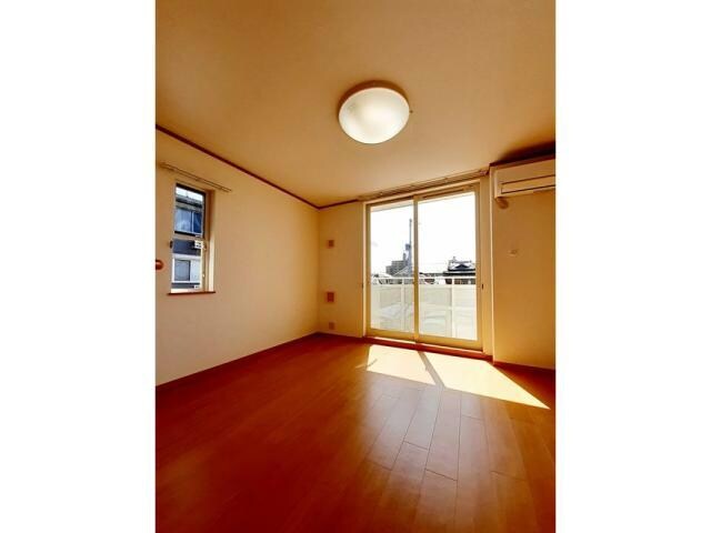 プラシードカーサⅡの物件内観写真