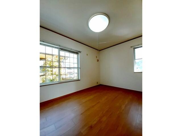 プラシードカーサⅡの物件内観写真