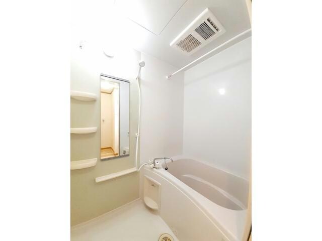 プラシードカーサⅡの物件内観写真