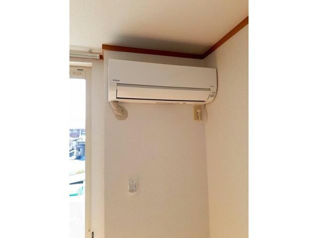 プラシードカーサⅡの物件内観写真