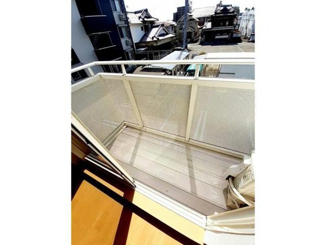 プラシードカーサⅡの物件内観写真