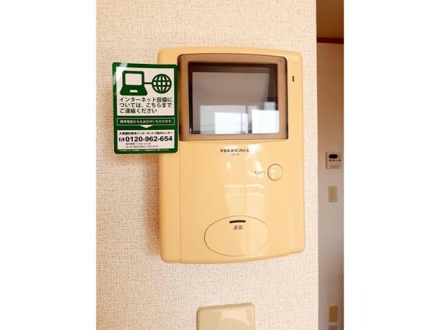 プラシードカーサⅡの物件内観写真