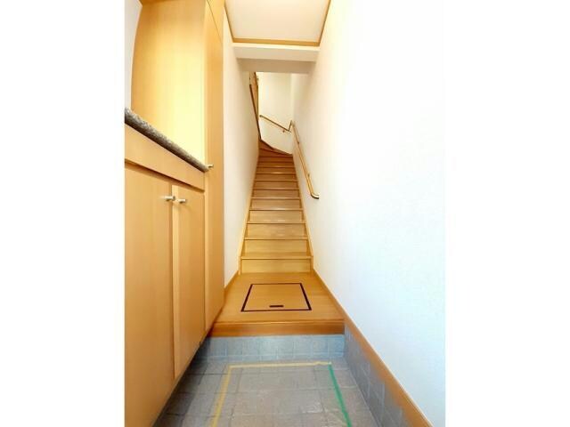 プラシードカーサⅡの物件内観写真