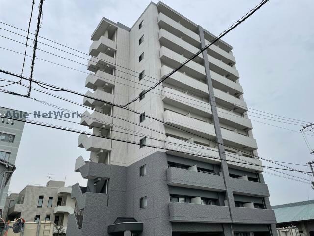 アステリア萱町の物件外観写真