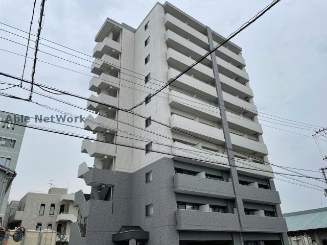 アステリア萱町の物件外観写真