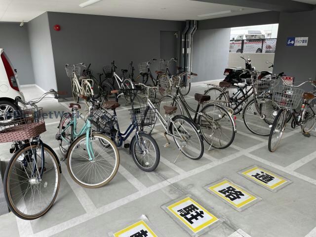 アステリア萱町の物件外観写真