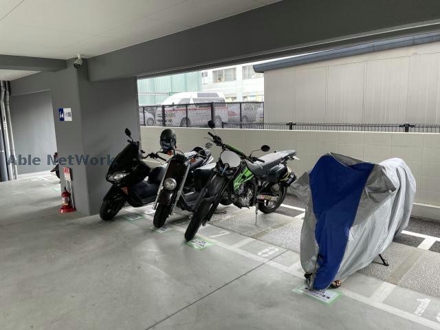 アステリア萱町の物件外観写真