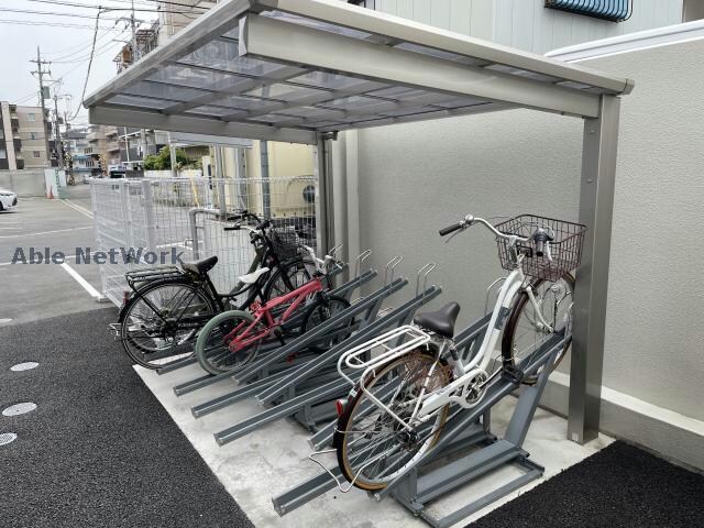 アステリア萱町の物件外観写真